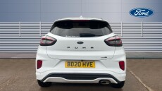 Ford Puma 1.0 EcoBoost Hybrid mHEV ST-Line X First Ed 5dr Petrol Hatchback